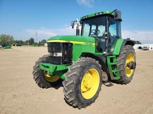 1998 John Deere 7810 Image
