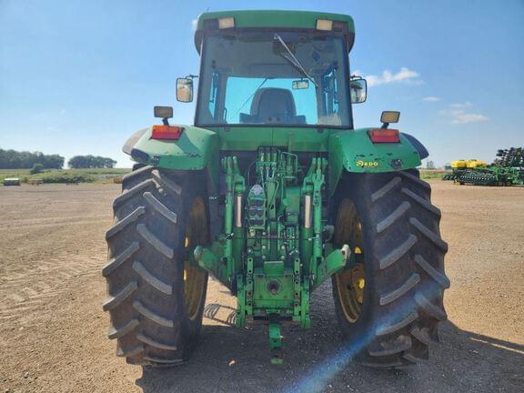 Image of John Deere 7810 equipment image 3