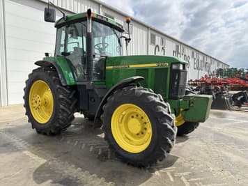 Main image John Deere 7810
