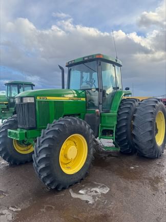 1998 John Deere 7810 Equipment Image0