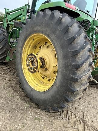 Image of John Deere 7810 equipment image 4