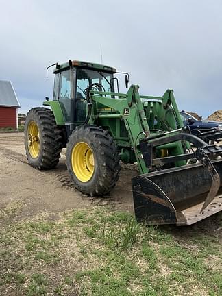Image of John Deere 7810 Primary image