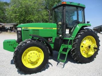 Main image John Deere 7810