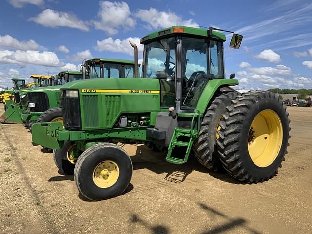 Image of John Deere 7810 equipment image 2