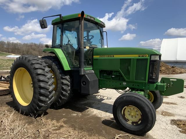 Image of John Deere 7810 equipment image 1
