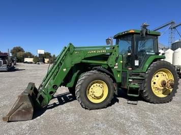 Main image John Deere 8100