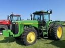 1998 John Deere 8100 Image