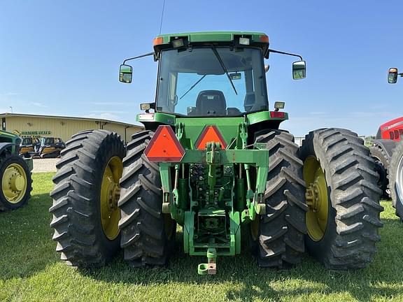 Image of John Deere 8100 equipment image 4