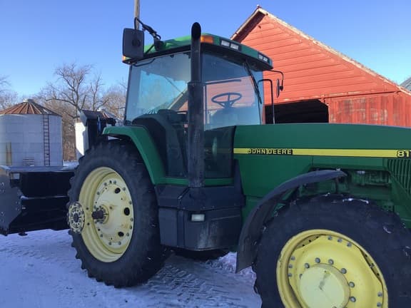 Image of John Deere 8100 equipment image 2