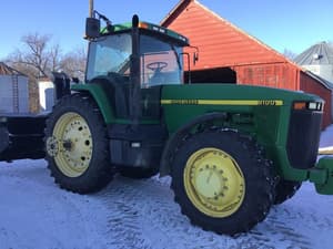 1998 John Deere 8100 Image