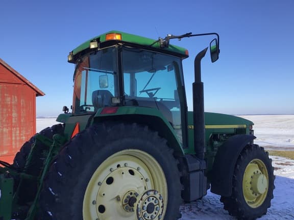 Image of John Deere 8100 equipment image 3