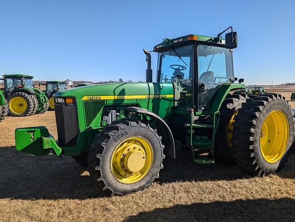 Image of John Deere 8100 Primary image