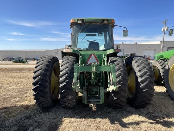 Image of John Deere 8100 equipment image 4