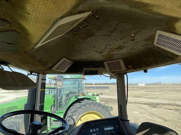 1998 John Deere 8100 Equipment Image0