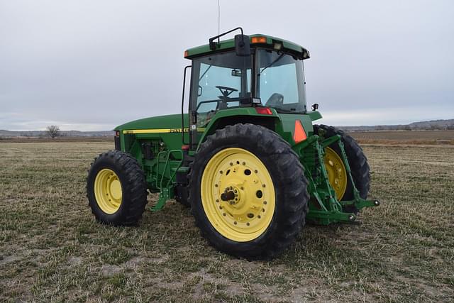 Image of John Deere 8100 equipment image 4