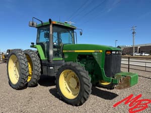 1998 John Deere 8100 Image