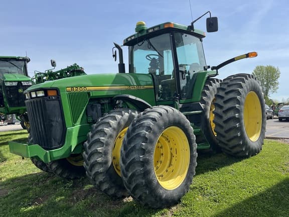 Image of John Deere 8200 Primary image