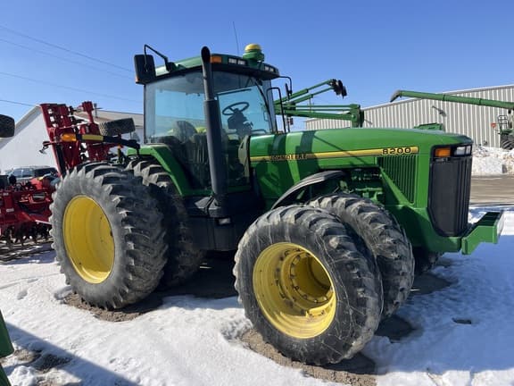 Image of John Deere 8200 equipment image 4