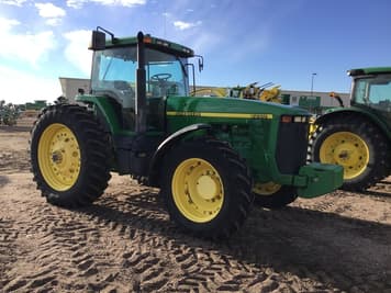 Main image John Deere 8200