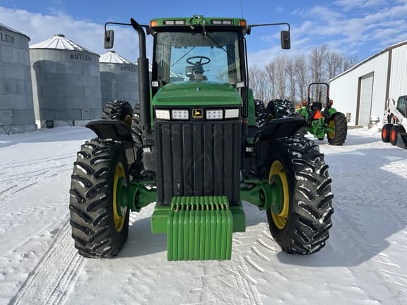 Image of John Deere 8200 equipment image 3