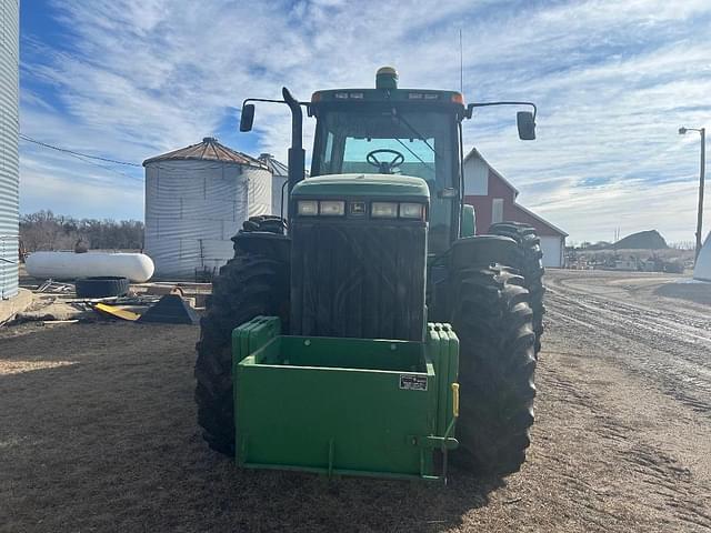 Image of John Deere 8200 equipment image 3