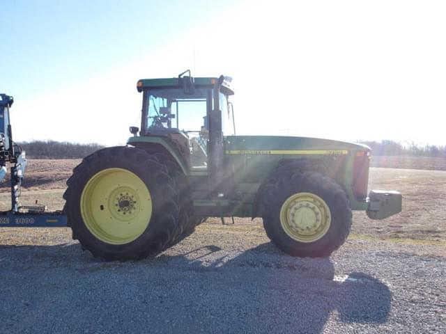 Image of John Deere 8200 equipment image 3