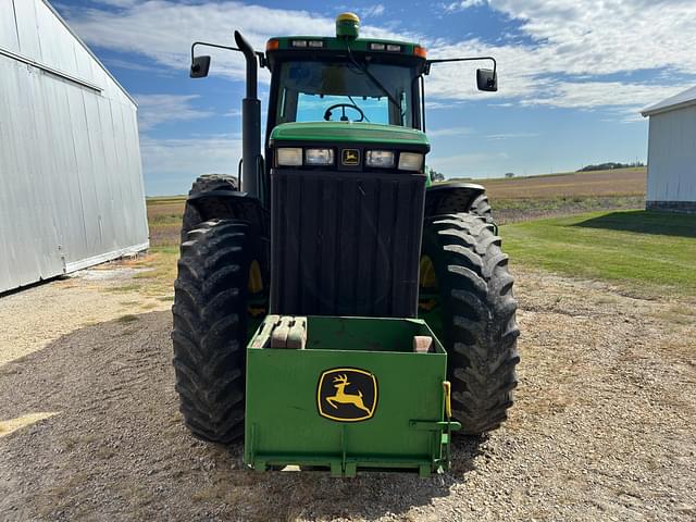 Image of John Deere 8200 equipment image 2