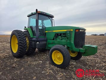 Main image John Deere 8200