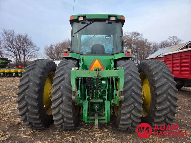 Image of John Deere 8200 equipment image 4