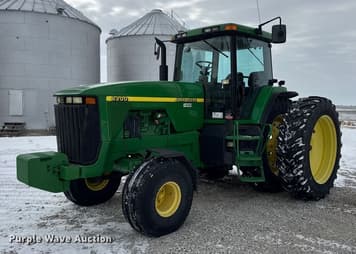 Main image John Deere 8200