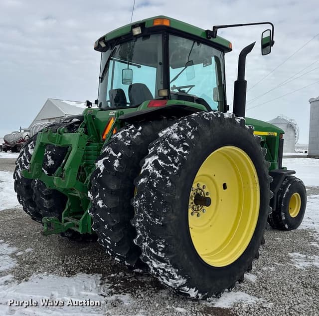 Image of John Deere 8200 equipment image 4