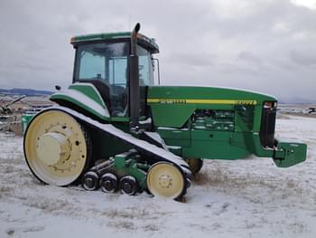 1998 John Deere 8200T Equipment Image0