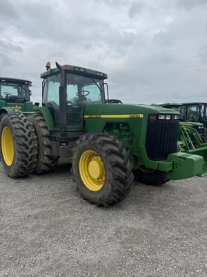 1998 John Deere 8300 Image