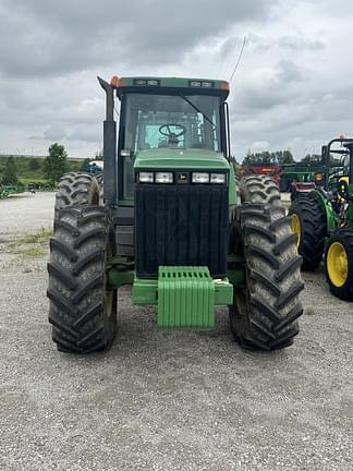 Image of John Deere 8300 equipment image 1