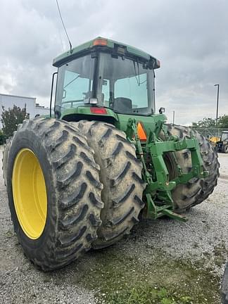 Image of John Deere 8300 equipment image 2