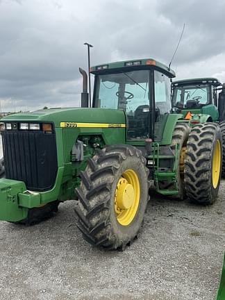 Image of John Deere 8300 equipment image 3