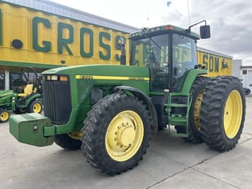 Main image John Deere 8300