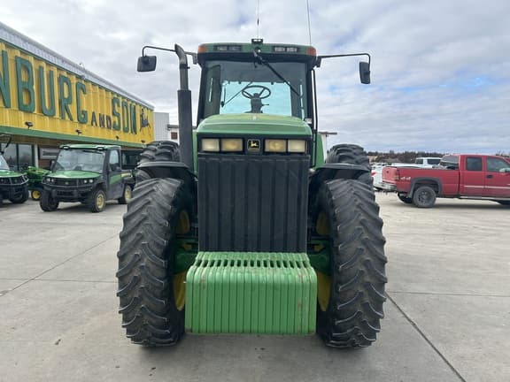 Image of John Deere 8300 equipment image 2