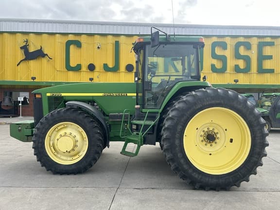 Image of John Deere 8300 equipment image 3