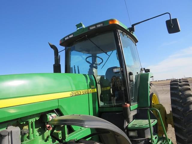 Image of John Deere 8300 equipment image 3