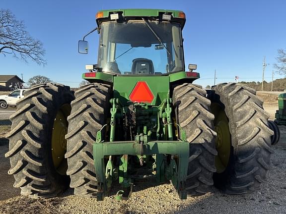 Image of John Deere 8300 equipment image 4