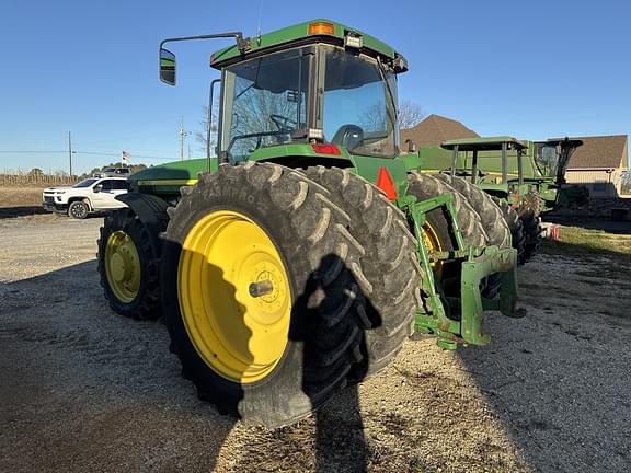 Image of John Deere 8300 equipment image 3