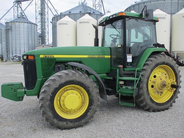 Image of John Deere 8300 Primary image