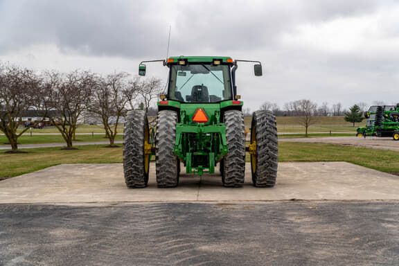 Image of John Deere 8300 equipment image 3