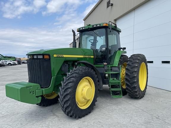 1998 John Deere 8300 Tractors 175 To 299 Hp For Sale 