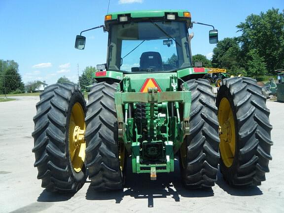 Image of John Deere 8300 equipment image 3