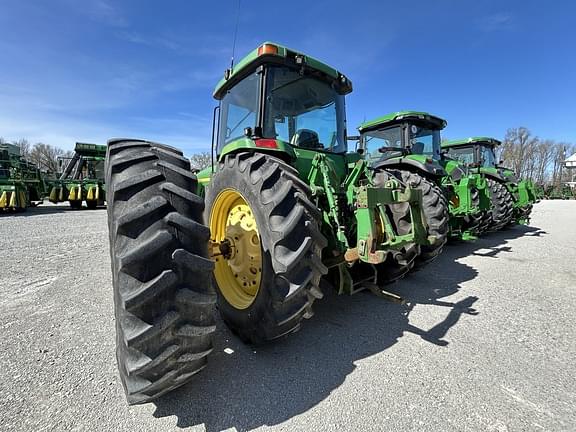 Image of John Deere 8300 equipment image 3