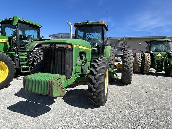 Image of John Deere 8300 equipment image 2