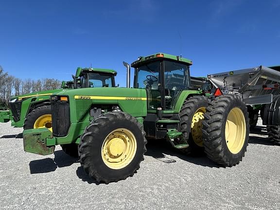 Image of John Deere 8300 Primary image