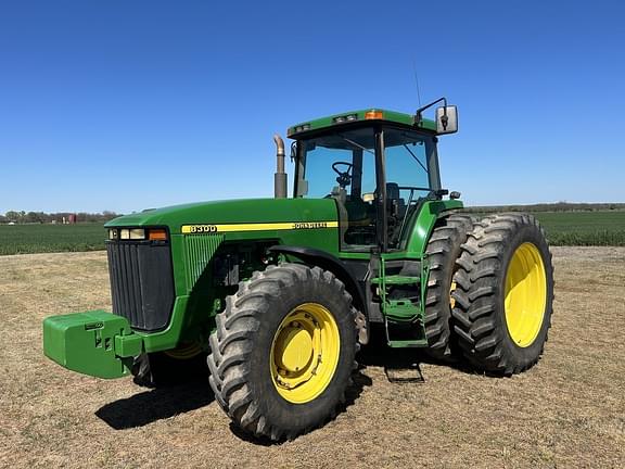 Image of John Deere 8300 Primary image